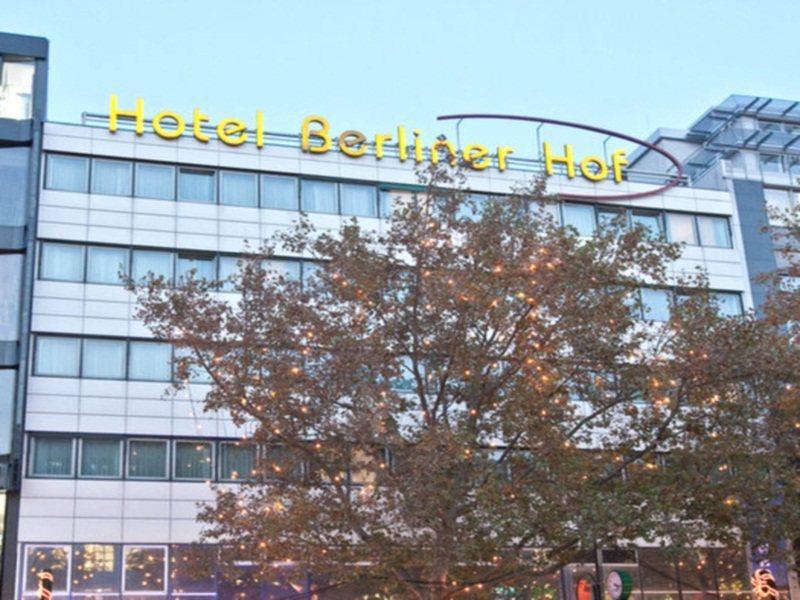About:Berlin Hotel Екстер'єр фото